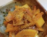 たけのこ洋風きんぴら作り方8写真