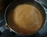 かにトマトクリームスパゲティ♪作り方5写真