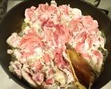 豚コマ肉でササッと回鍋肉作り方4写真