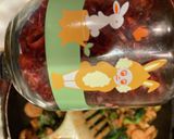 中華風エリンギとソーセージの豆腐炒め作り方13写真