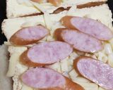 フチが香ばしい♪カフェ風ブレッドグラタン作り方8写真