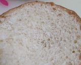 フチが香ばしい♪カフェ風ブレッドグラタン作り方4写真
