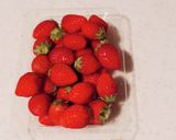 ドライいちご作り方1写真