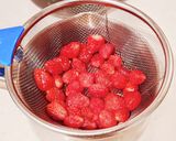 ドライいちご作り方5写真