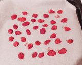 ドライいちご作り方7写真