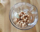 ひよこ豆のベジサンド作り方2写真