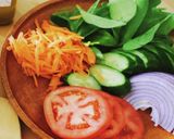 ひよこ豆のベジサンド作り方4写真