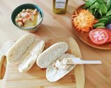 ひよこ豆のベジサンド作り方5写真