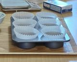 夫が愛する♡生チョコバスチー:マフィン型作り方2写真