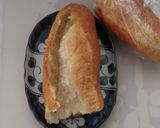 ザクザク!フランスパンのザックリ焼き作り方1写真