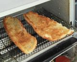 ザクザク!フランスパンのザックリ焼き作り方4写真