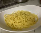 具だくさんコンソメスープパスタ作り方6写真