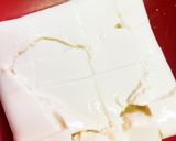 ヘルシーアマンドショコラ豆腐作り方1写真
