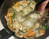 ぱっぱっとチャプチェ作り方4写真
