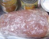 鶏ムネのコンソメ煮込み作り方10写真