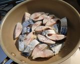 お手軽*サバフィレの南蛮漬け作り方3写真