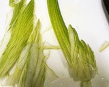 セロリ☆大根☆茗荷のデリサラダ♪作り方3写真