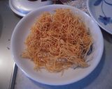 味付けはおまかせ☆皿うどん作り方1写真