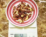 バニラ香る！ザクザクオートミールクッキー作り方1写真