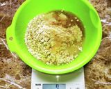 バニラ香る！ザクザクオートミールクッキー作り方9写真
