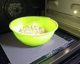 バニラ香る！ザクザクオートミールクッキー作り方11写真