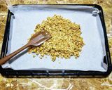 バニラ香る！ザクザクオートミールクッキー作り方13写真