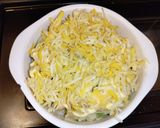 空豆ポテトベーコンのマヨチーズ焼き作り方9写真