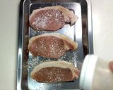 ポークソテー＆甘夏ソース★動画あり★作り方15写真