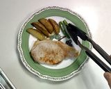 ポークソテー＆甘夏ソース★動画あり★作り方25写真