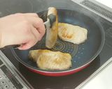 ポークソテー＆甘夏ソース★動画あり★作り方23写真