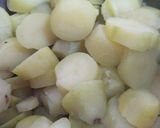 シチューde　コロッケ作り方4写真