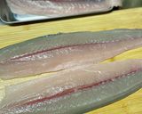 サゴシの竜田揚げ作り方1写真
