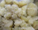 シチューde　コロッケ作り方6写真