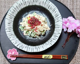 ヨウサマの減塩筍と葱のシーチキンマヨ作り方7写真