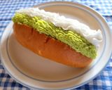 冷凍枝豆で簡単ずんだあん入りこっぺ作り方6写真