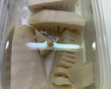 本格たけのこご飯作り方2写真