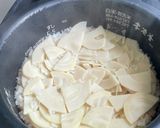 本格たけのこご飯作り方6写真