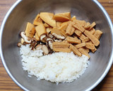ヨウサマの減塩かんたん筍ご飯作り方7写真