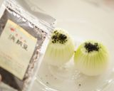 【簡単】玉ねぎ丸ごとレンジ　豚バラレモン作り方3写真
