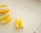 【簡単】玉ねぎ丸ごとレンジ　豚バラレモン作り方7写真