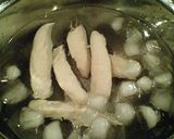 鶏ささみとキャベツのバンバンジー風作り方4写真