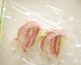 【簡単】玉ねぎ丸ごとレンジ　豚バラレモン作り方5写真