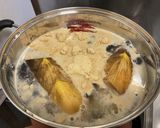 バズレシピ再現　たけのこ御飯作り方4写真