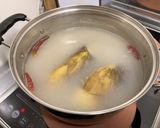 バズレシピ再現　たけのこ御飯作り方5写真