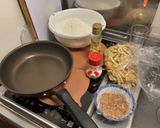 バズレシピ再現　たけのこ御飯作り方6写真