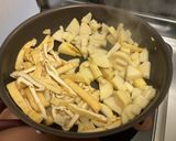 バズレシピ再現　たけのこ御飯作り方7写真