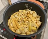 バズレシピ再現　たけのこ御飯作り方8写真