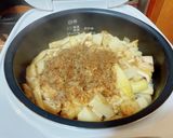 バズレシピ再現　たけのこ御飯作り方10写真