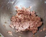 2種のハンバーグ作り方3写真