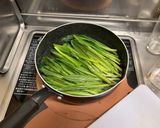 行者ニンニクの醤油漬け（ボイル）作り方5写真